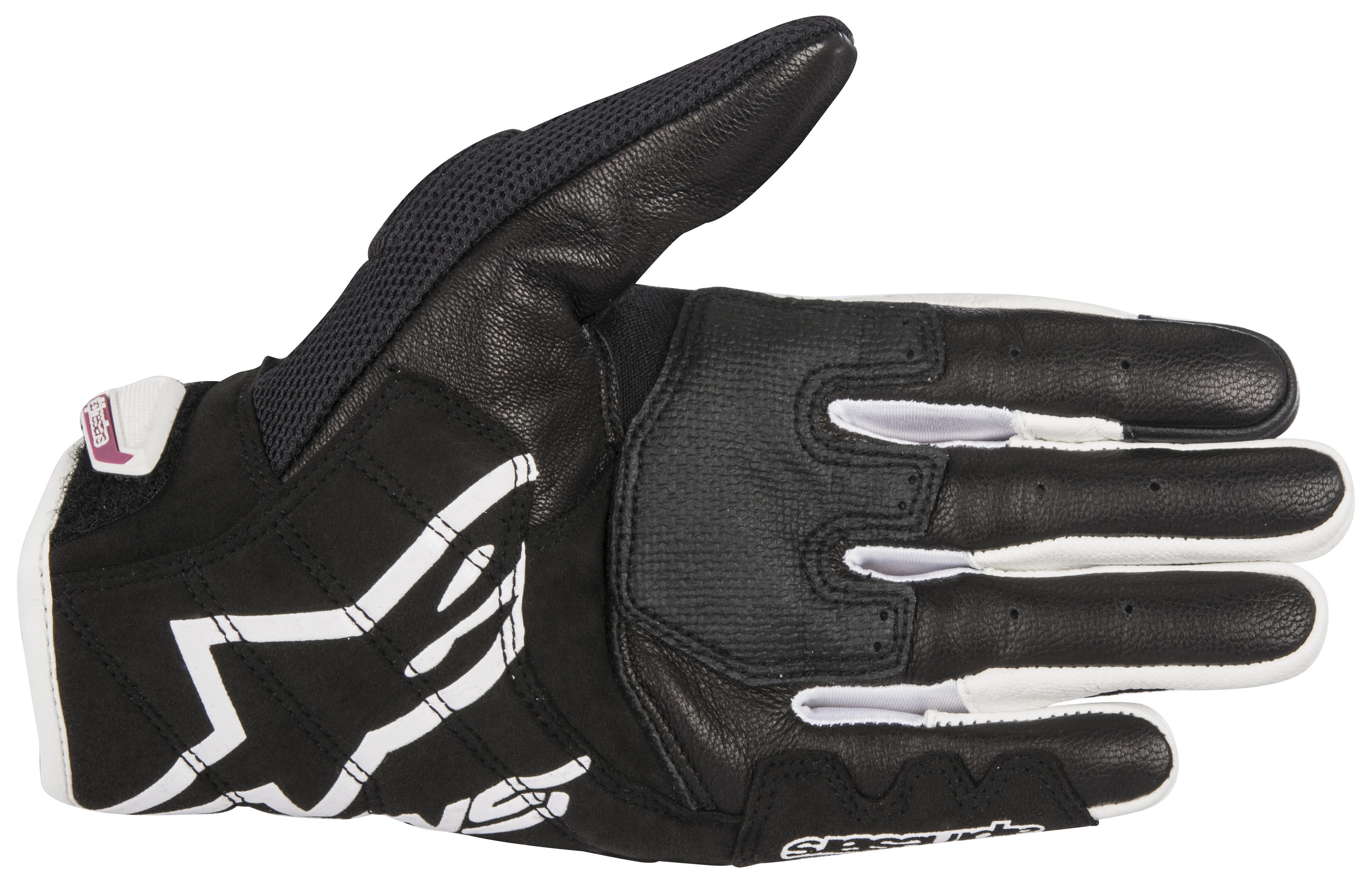 SportsBikeShop Alpinestars Stella SMX-2 Air Carbon v2 Gloves