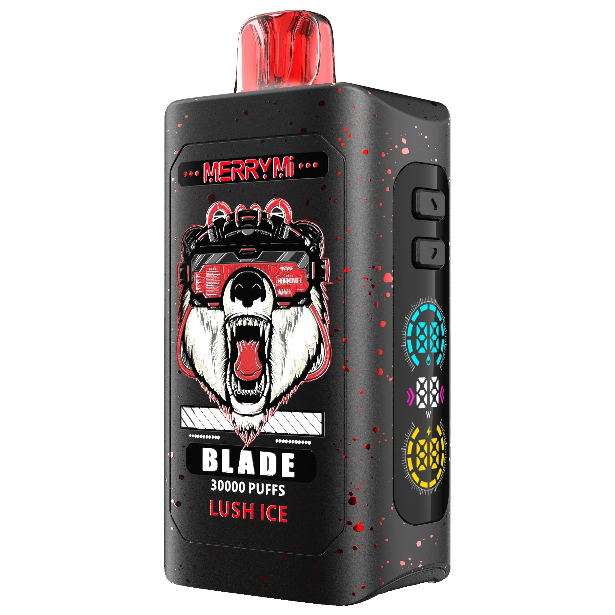 MerryMi Blade 30K újratölthető eldobható e-cigaretta (minden íz)