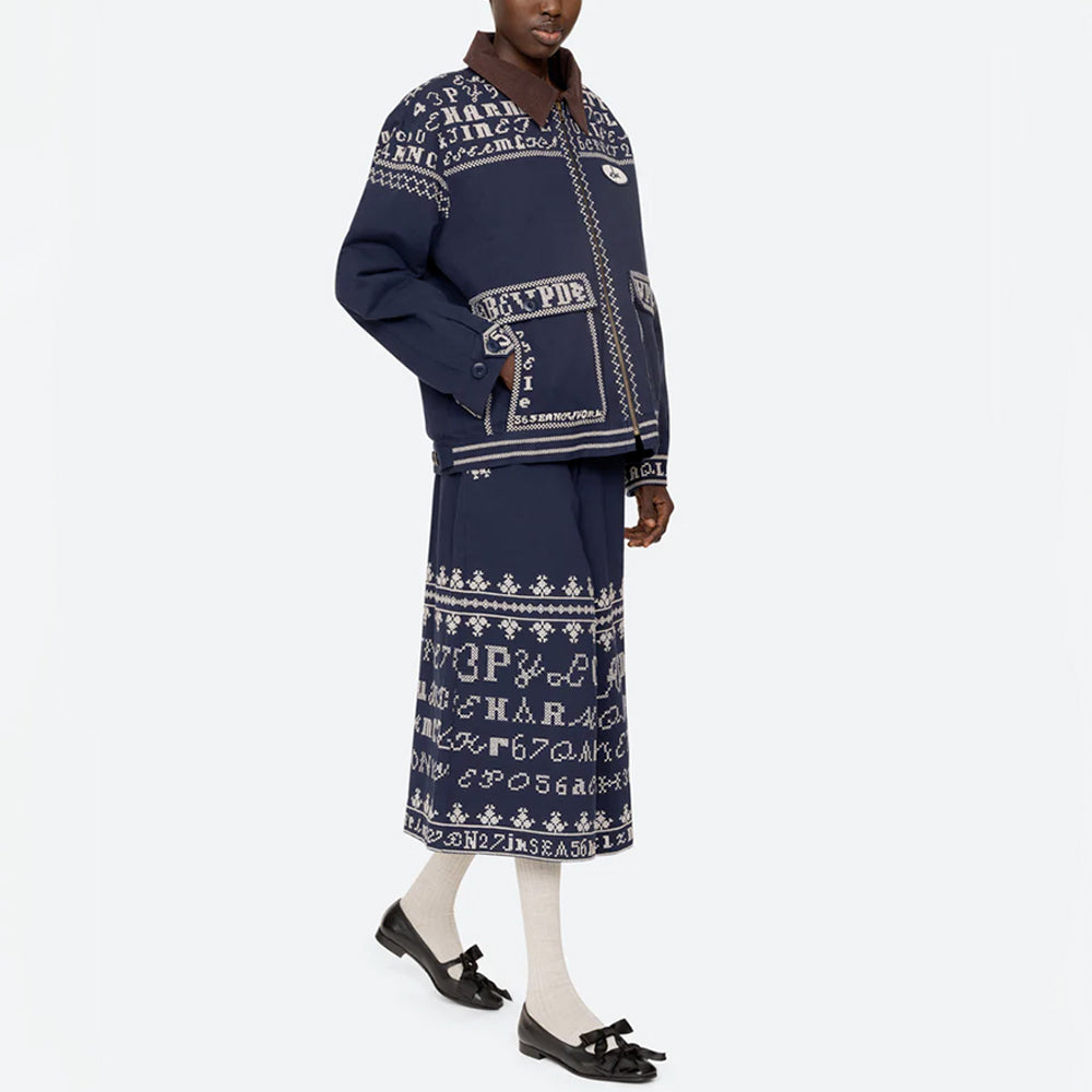 Sea NY - Veste Kit - Marine