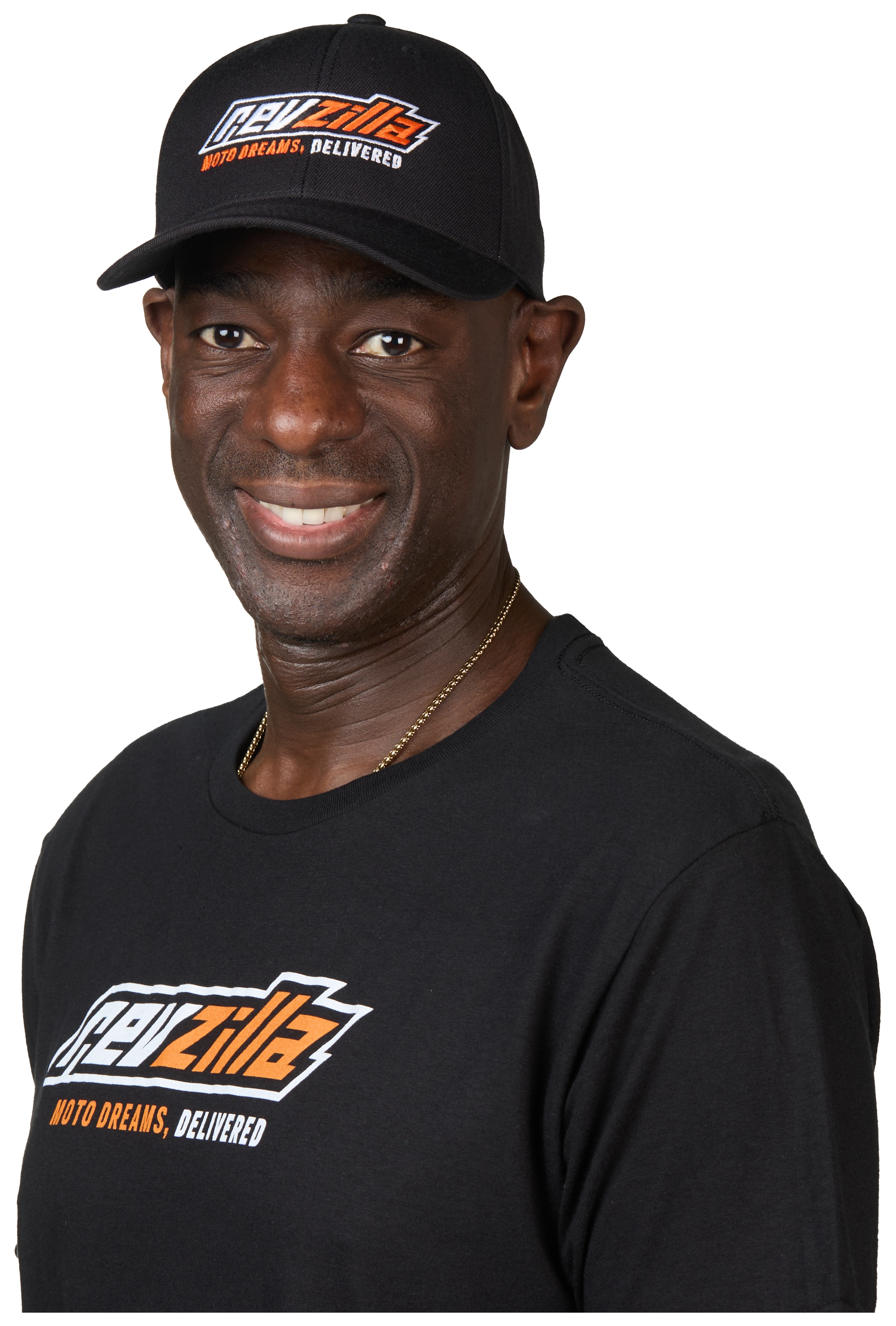 SportsBikeShop RevZilla Team Logo Hat