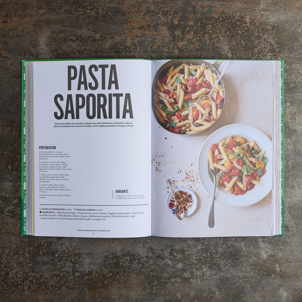 Livre - Ciao Italia