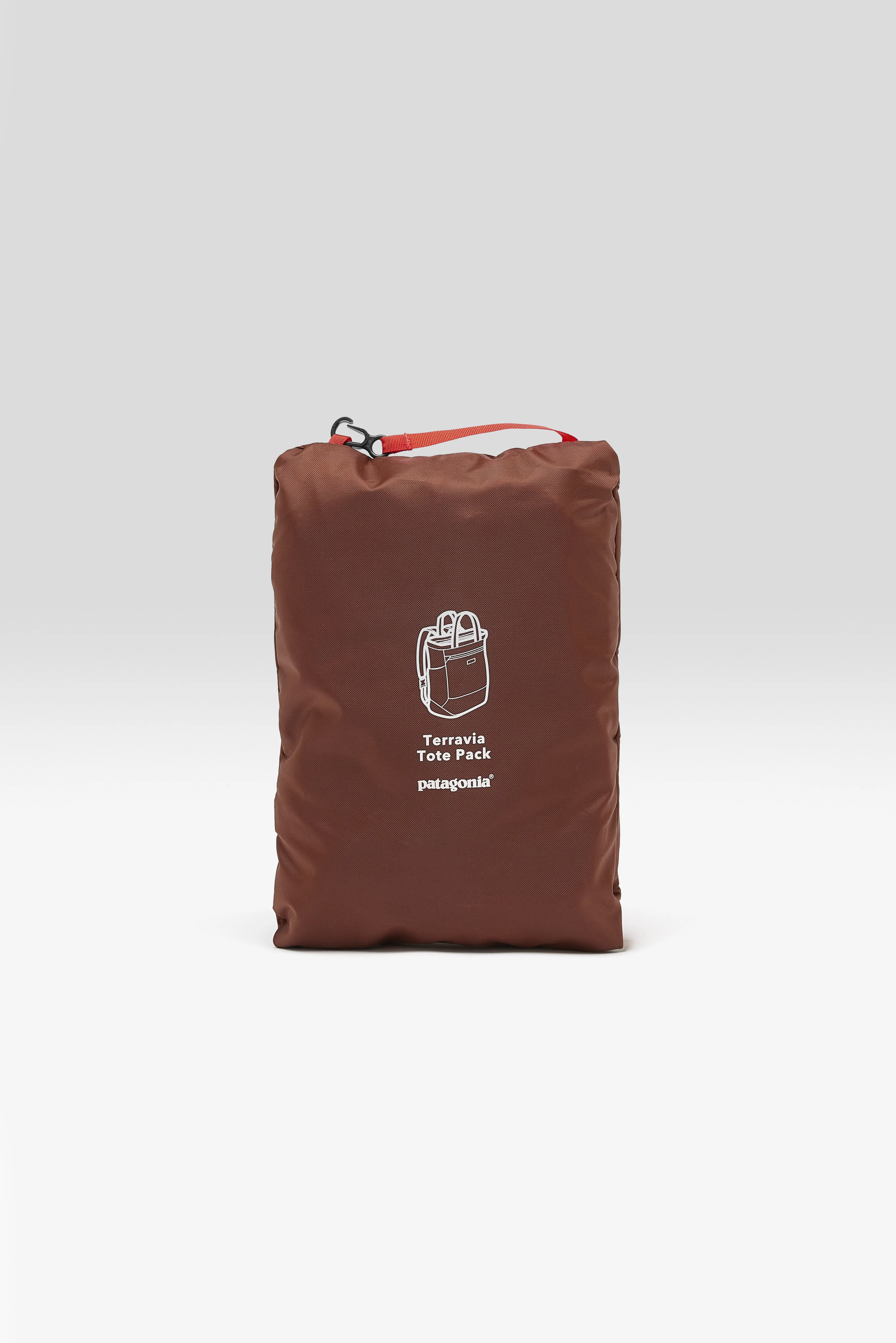 Bellerose Terravia Tote Pack  (252 / W / RED)