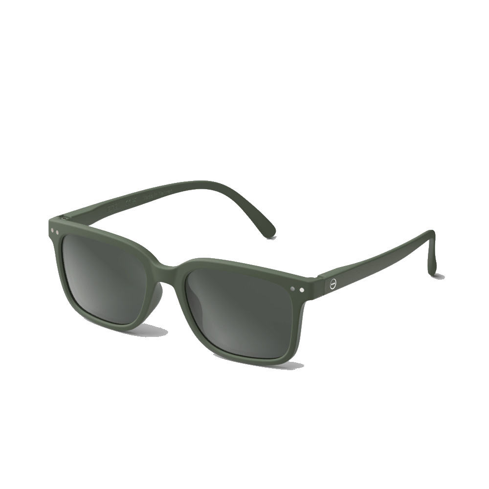 Izipizi - Lunettes Sun #L - Kaki Green