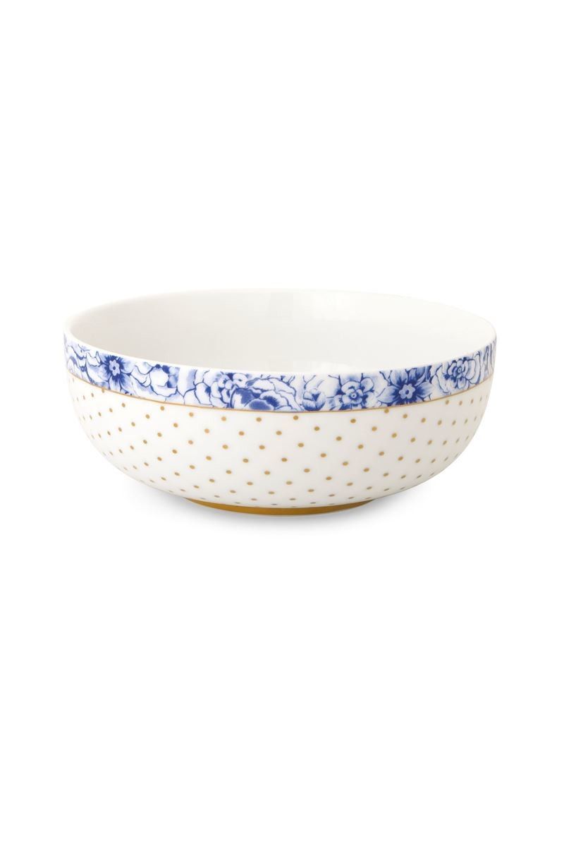 Bowl Royal White 15cm