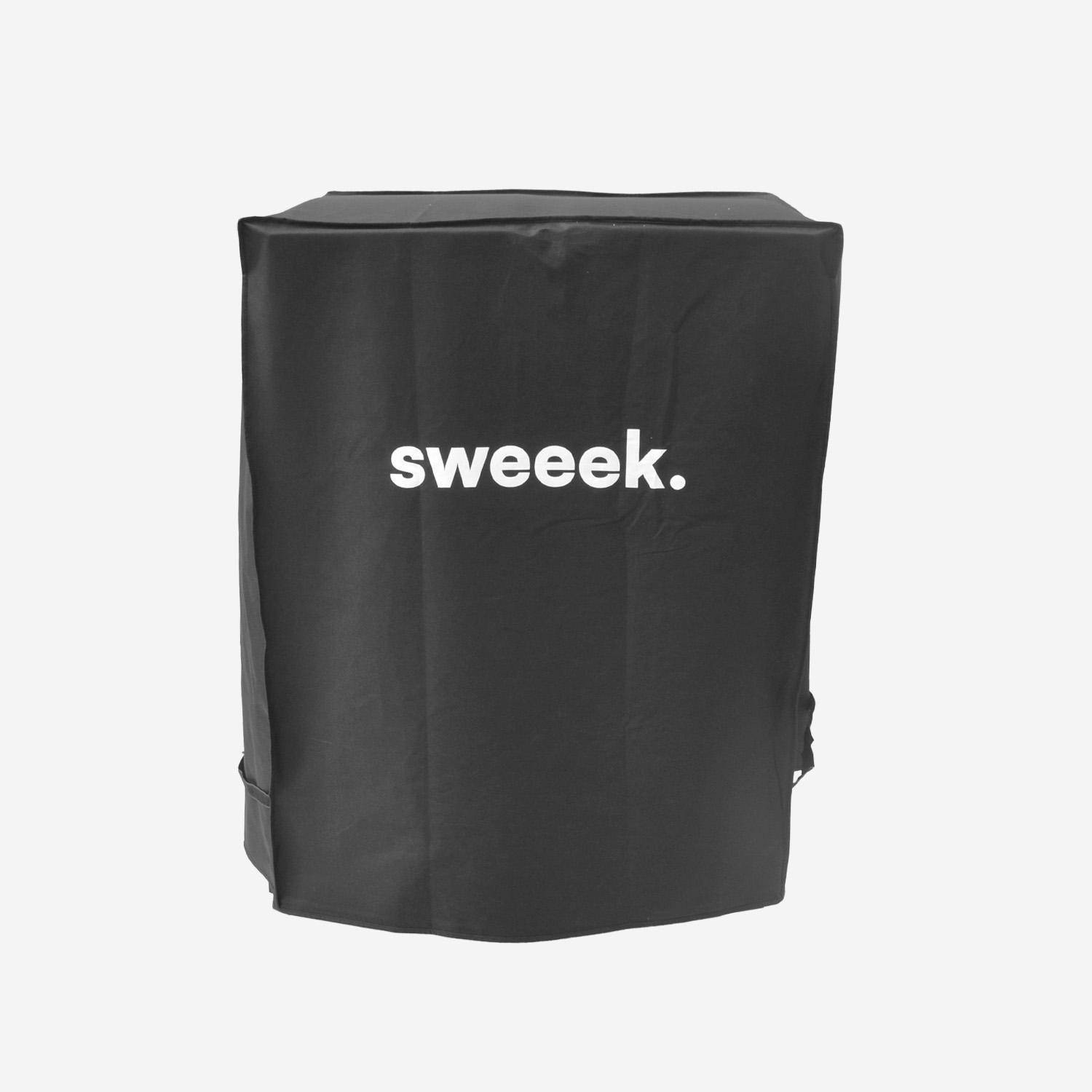 Funda universal para barbacoa Talla S - Funda protectora para barbacoa
