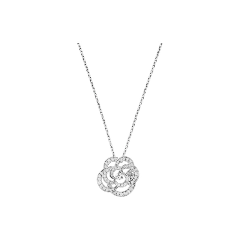 Replicate Fil de Camélia necklace(1:1 replica) - Original Replica Club