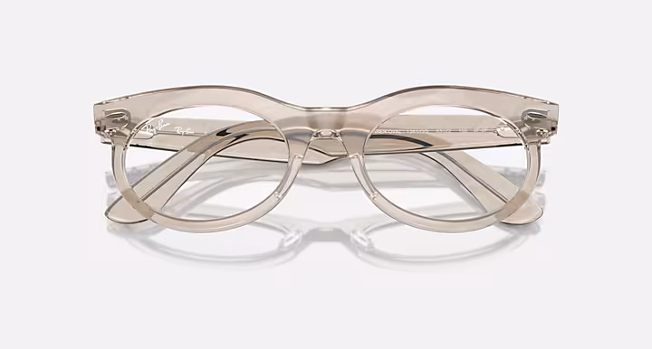 Ray-Ban WAYFARER OVAL CHANGE TRANSITIONS®