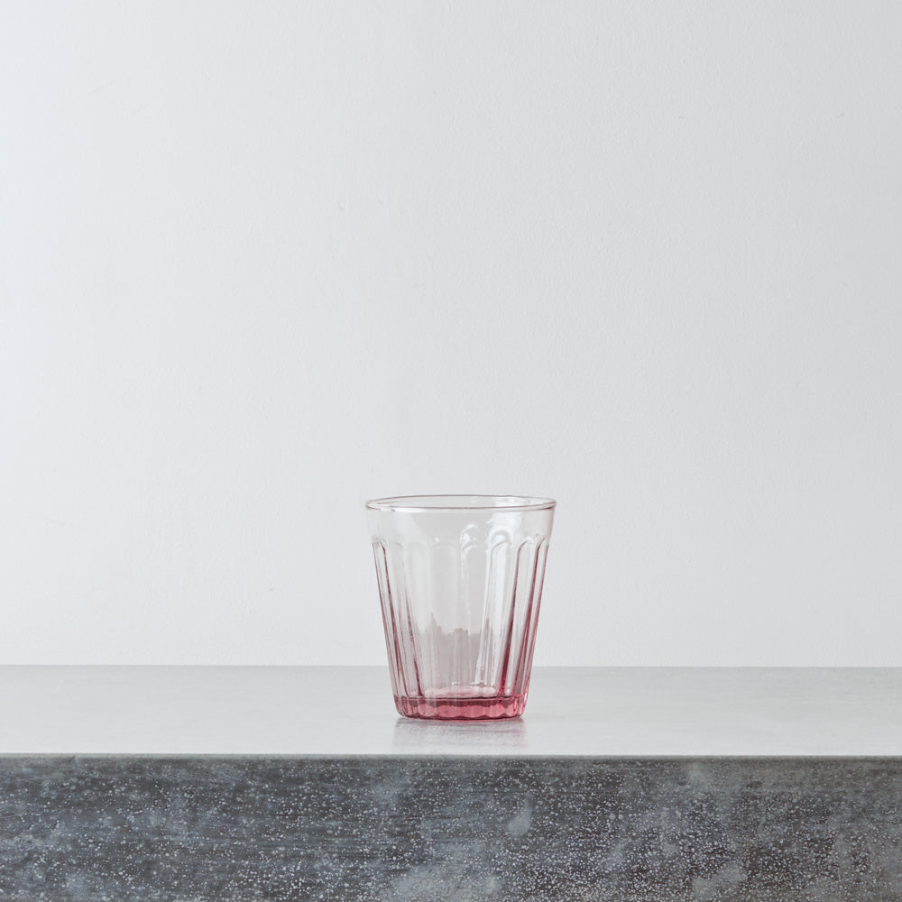 Verre à eau Lucca - Rose