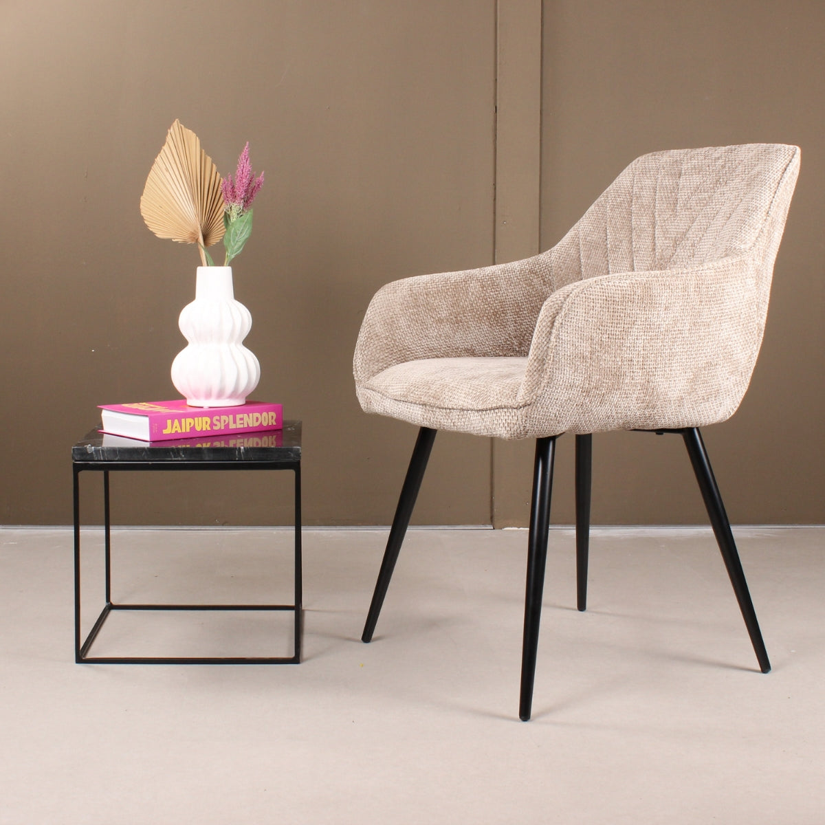 DS4U - Flavio armstoel - beige