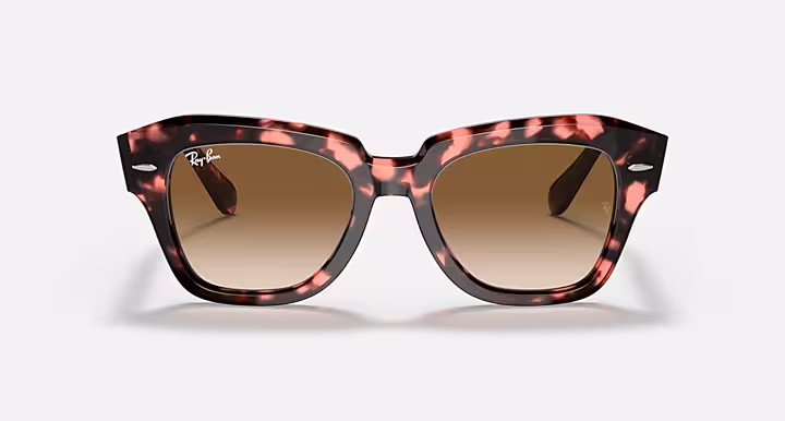 Ray-Ban STATE STREET FLECK