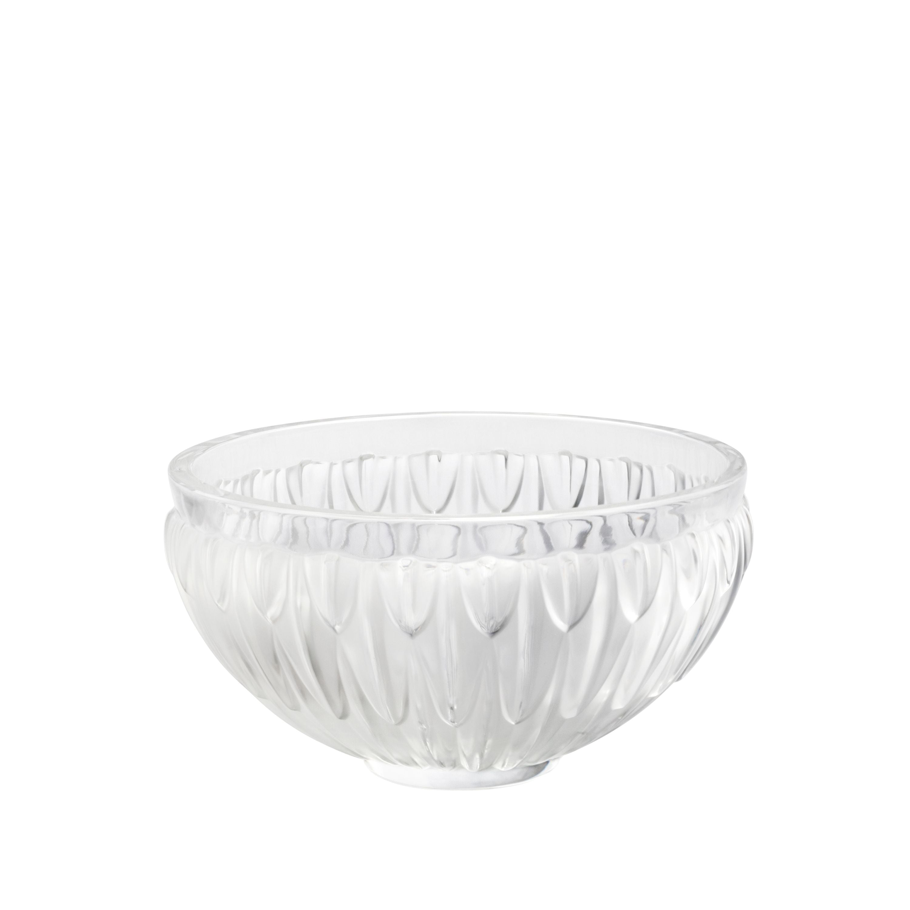 COUPE PLUMES - CRISTAL INCOLORE