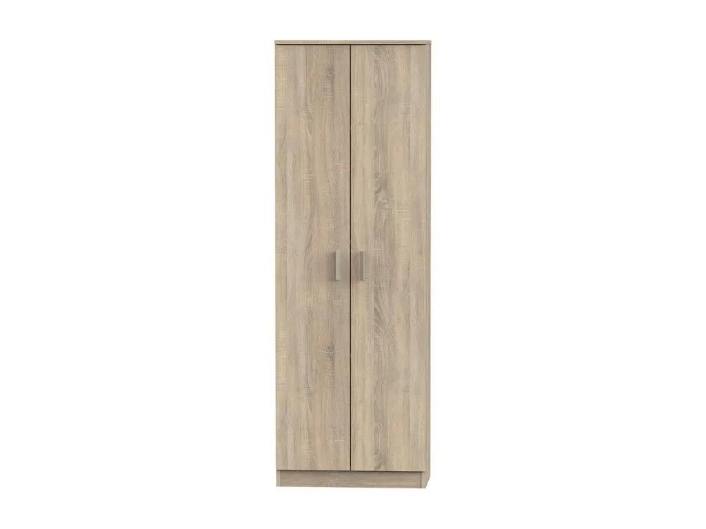 Armario / Mueble de almacenamiento color Luxmbls - Altura 180 x Longitud 60 x Profundidad 35 cm 34015VASO