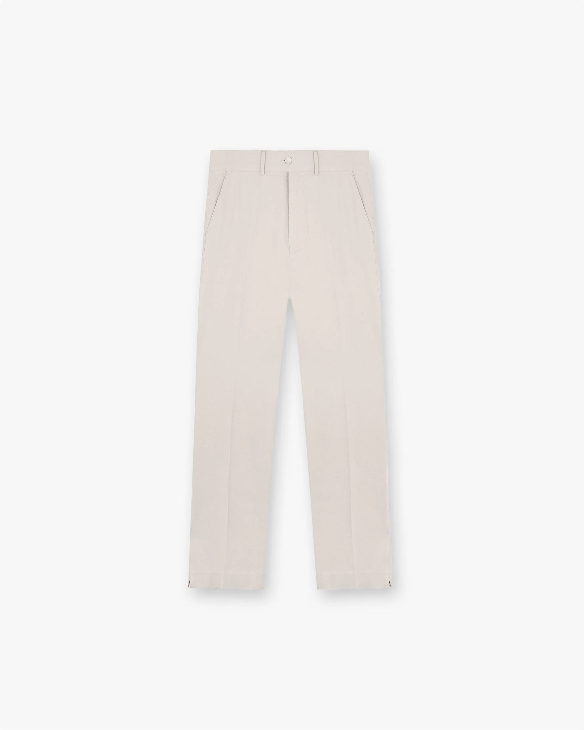 Cotton Pant - Stone