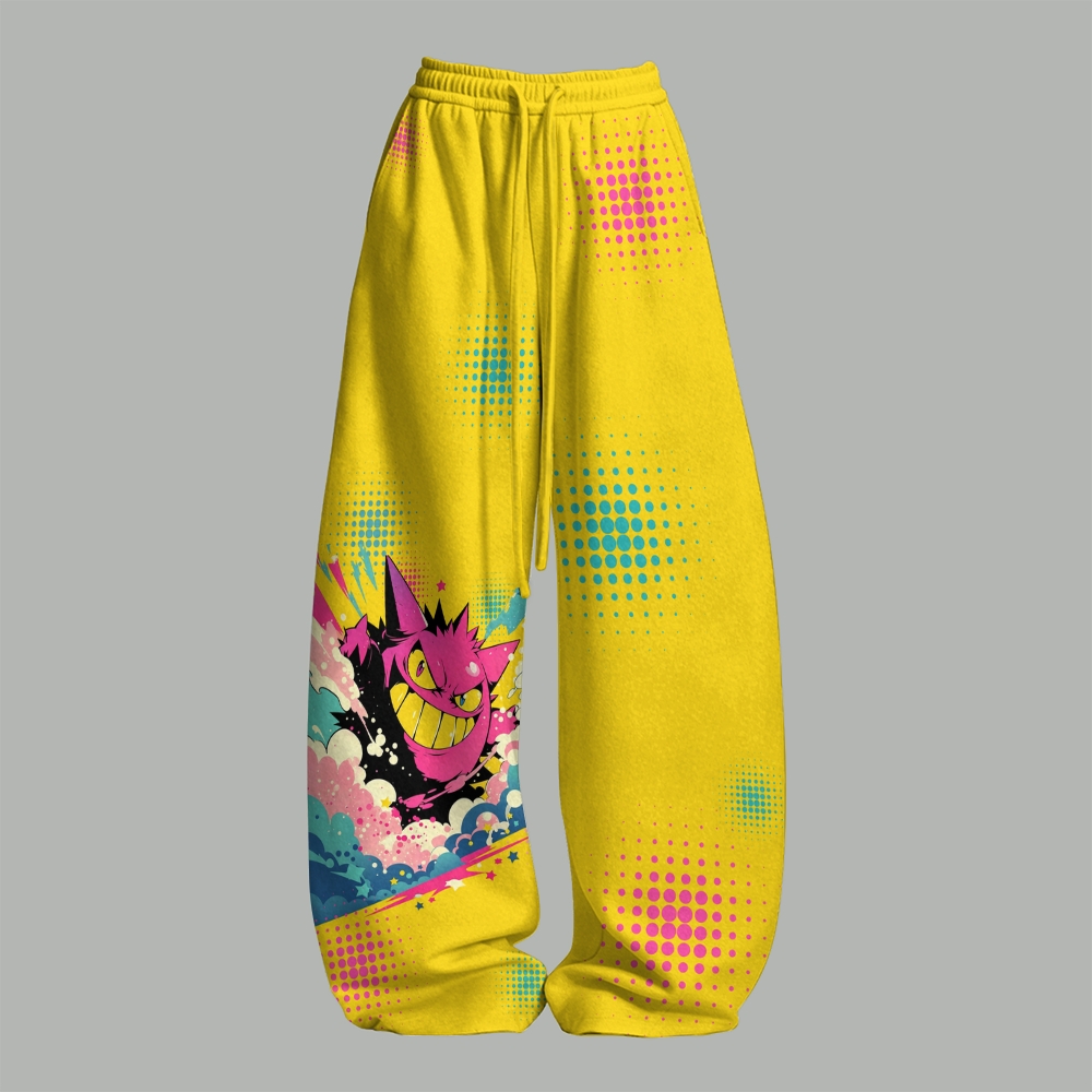 Pokémon Top & Elasticated Trousers Two-Piece Set