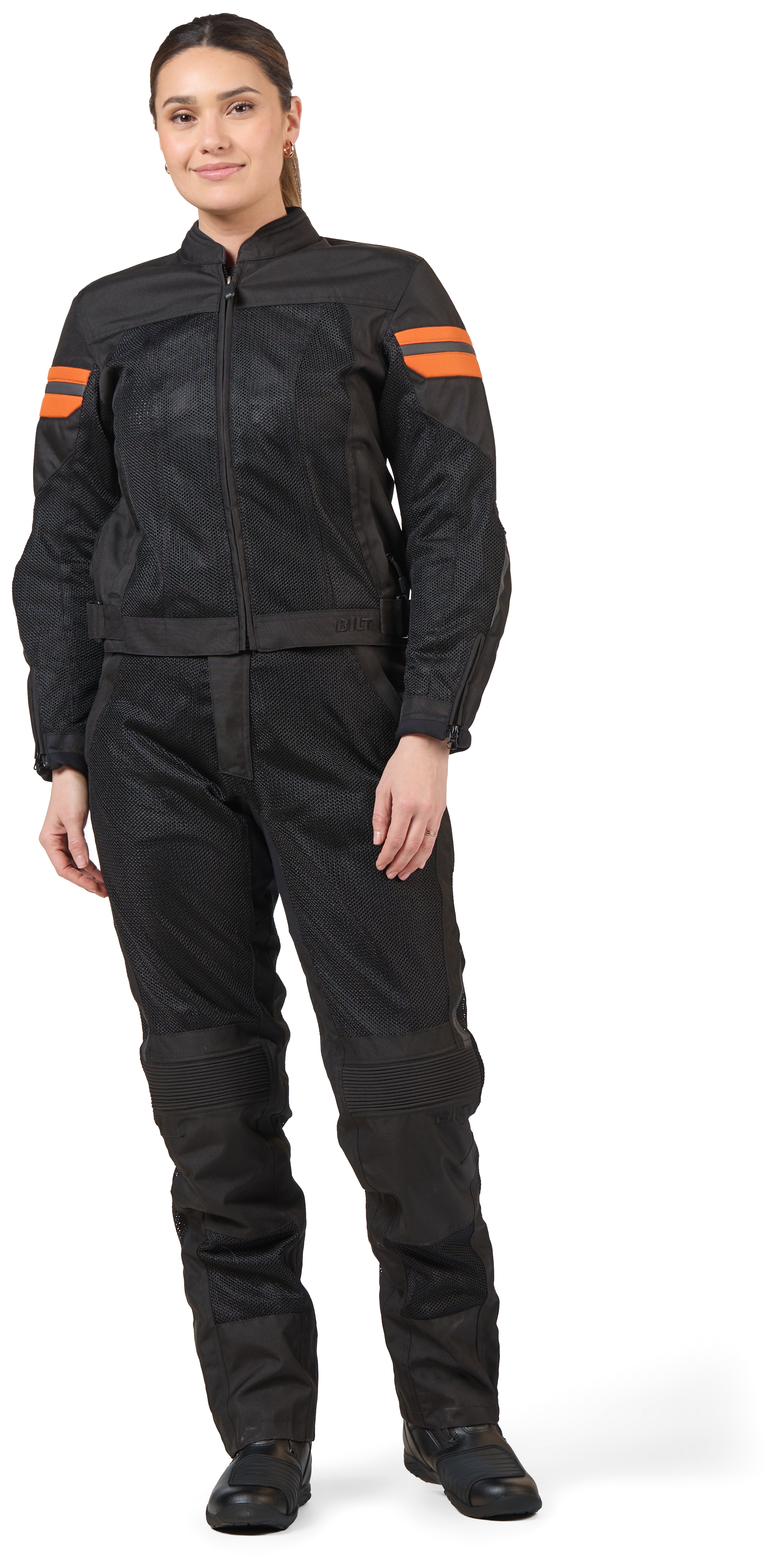 SportsBikeShop BILT Blaze 3 Mesh Women's Jacket