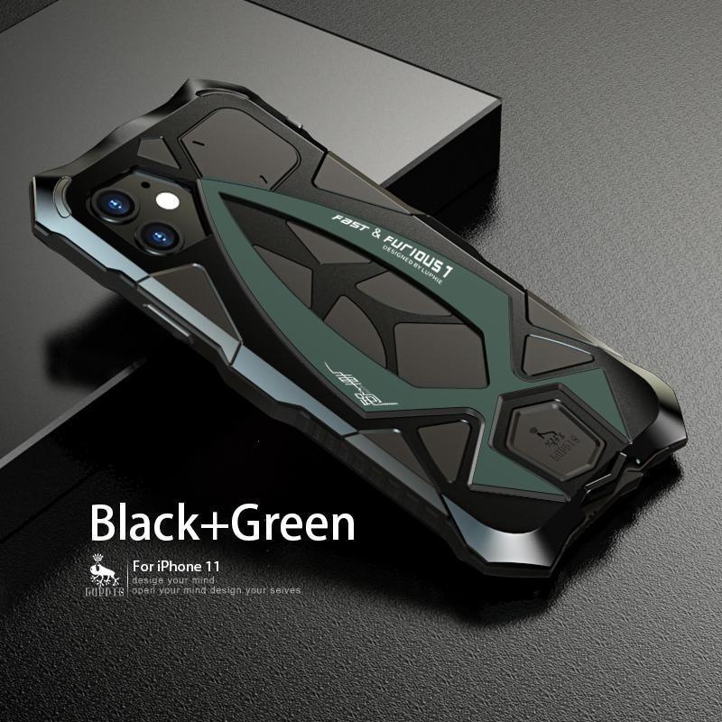 Luxury  Sport Car Series Rugged Phone Case for  Iphone 11/11 PRO/11 PRO MAX