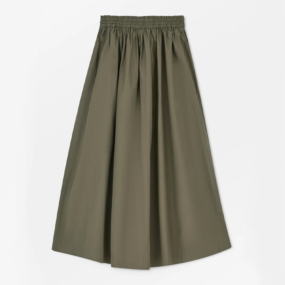 Skall Studio - Jupe Dagny - Khaki