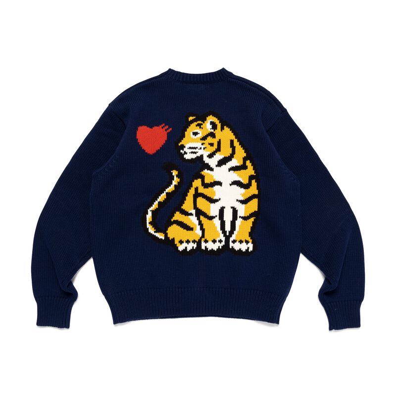 HUMAN MADE GRAPHIC SWEATER