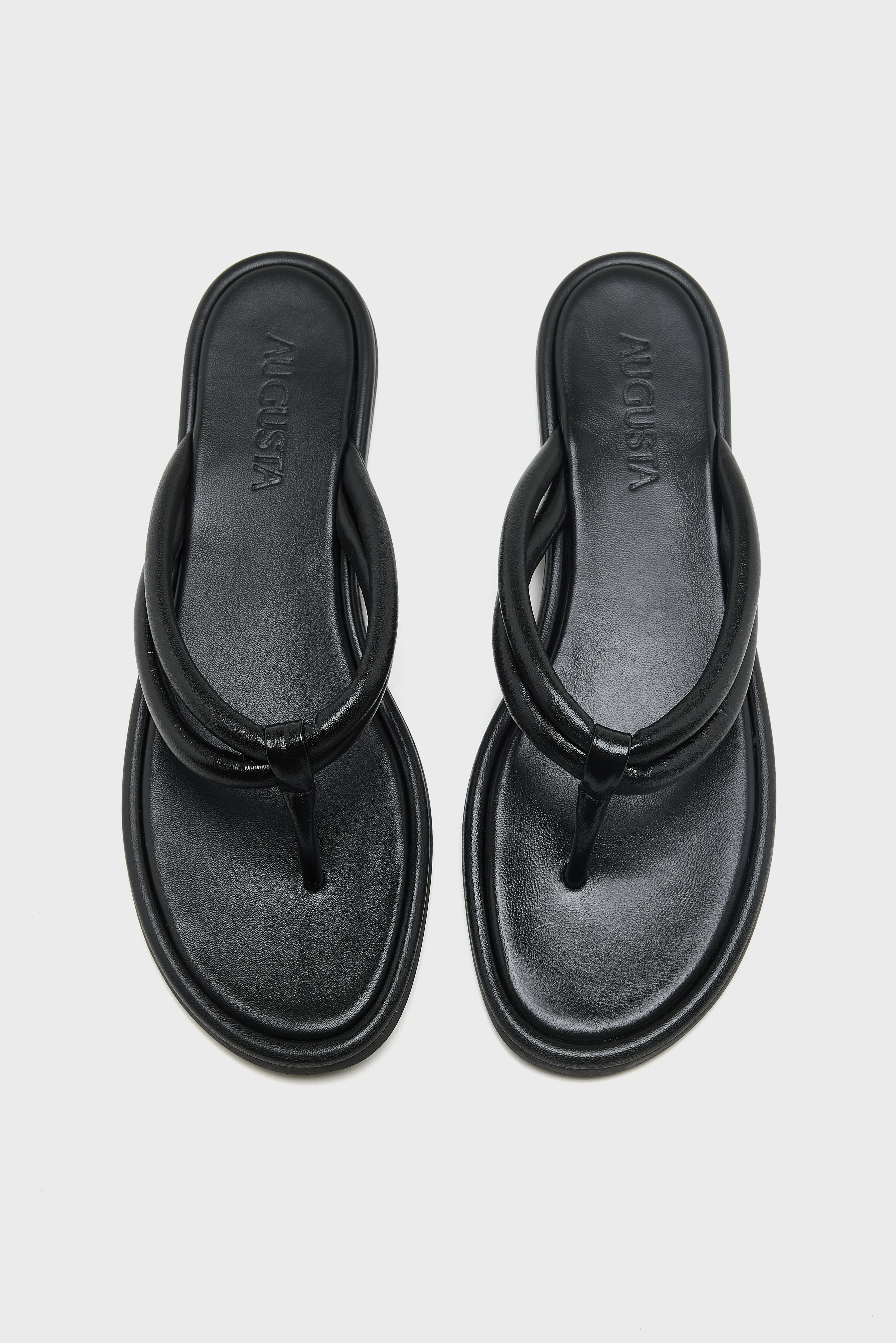 Bellerose Mia Sandals  (261 / W / BLACK)