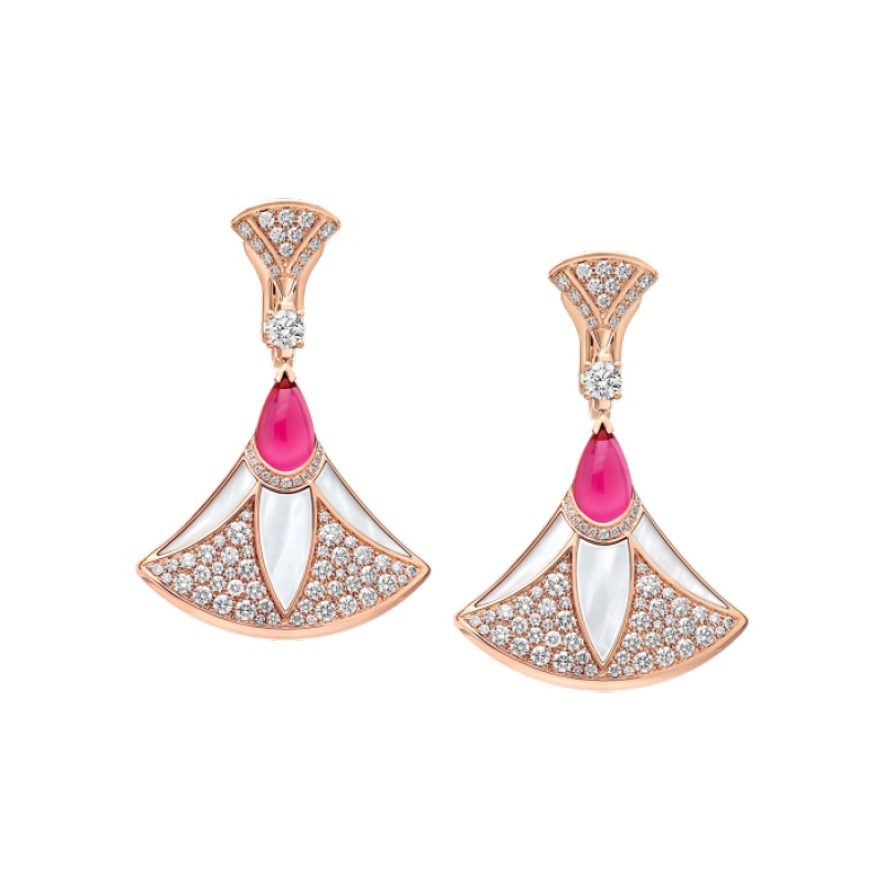 Replicate DIVAS’ DREAM earrings(1:1 replica) - Original Replica Club