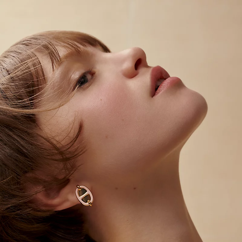 Replicate Mini Maillon Earrings(1:1 replica) - Original Replica Club