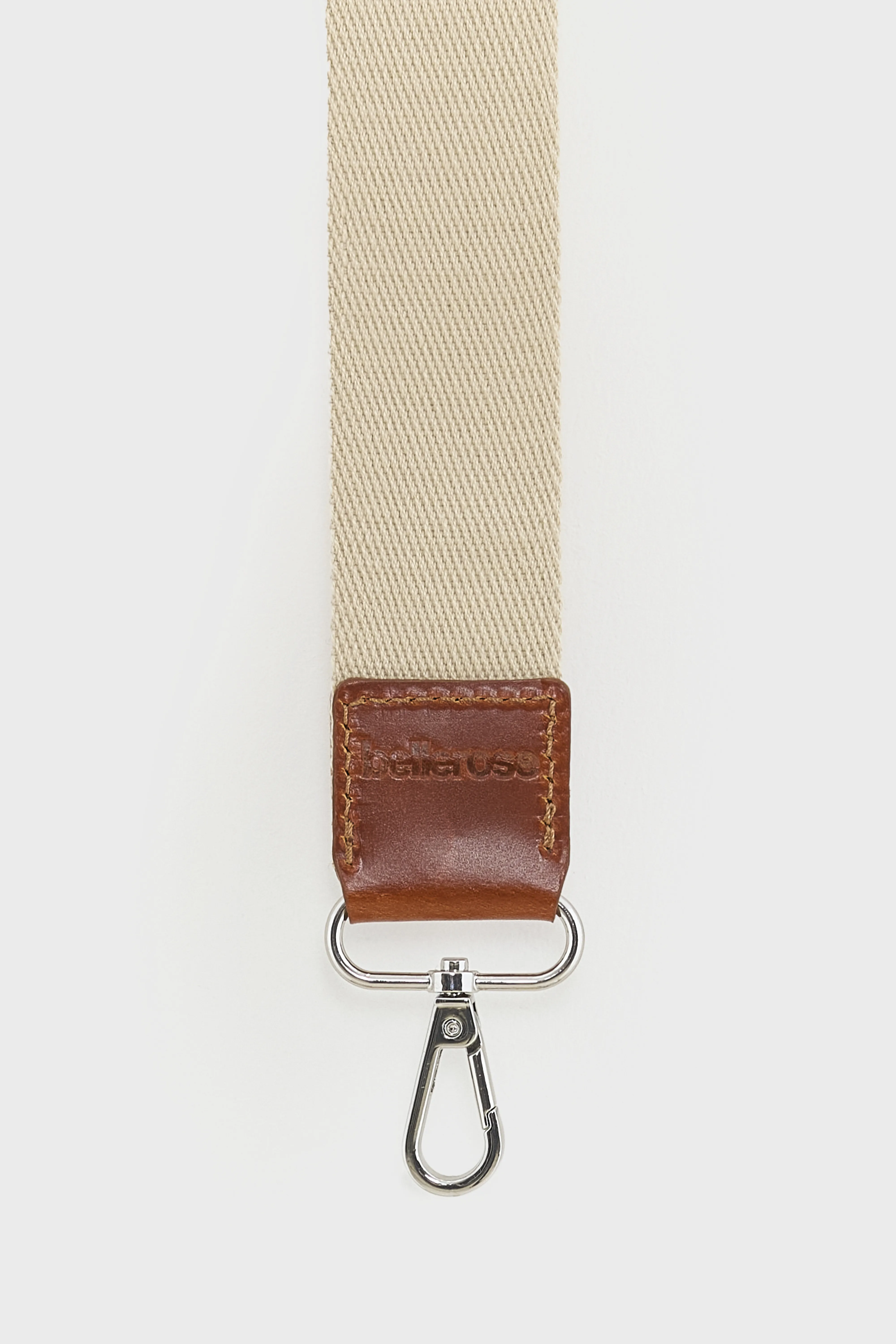 Bellerose Sogo adjustable strap (252 / W / COGNAC)