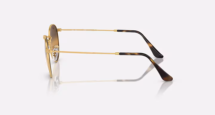 Ray-Ban ROUND METAL CHROMANCE