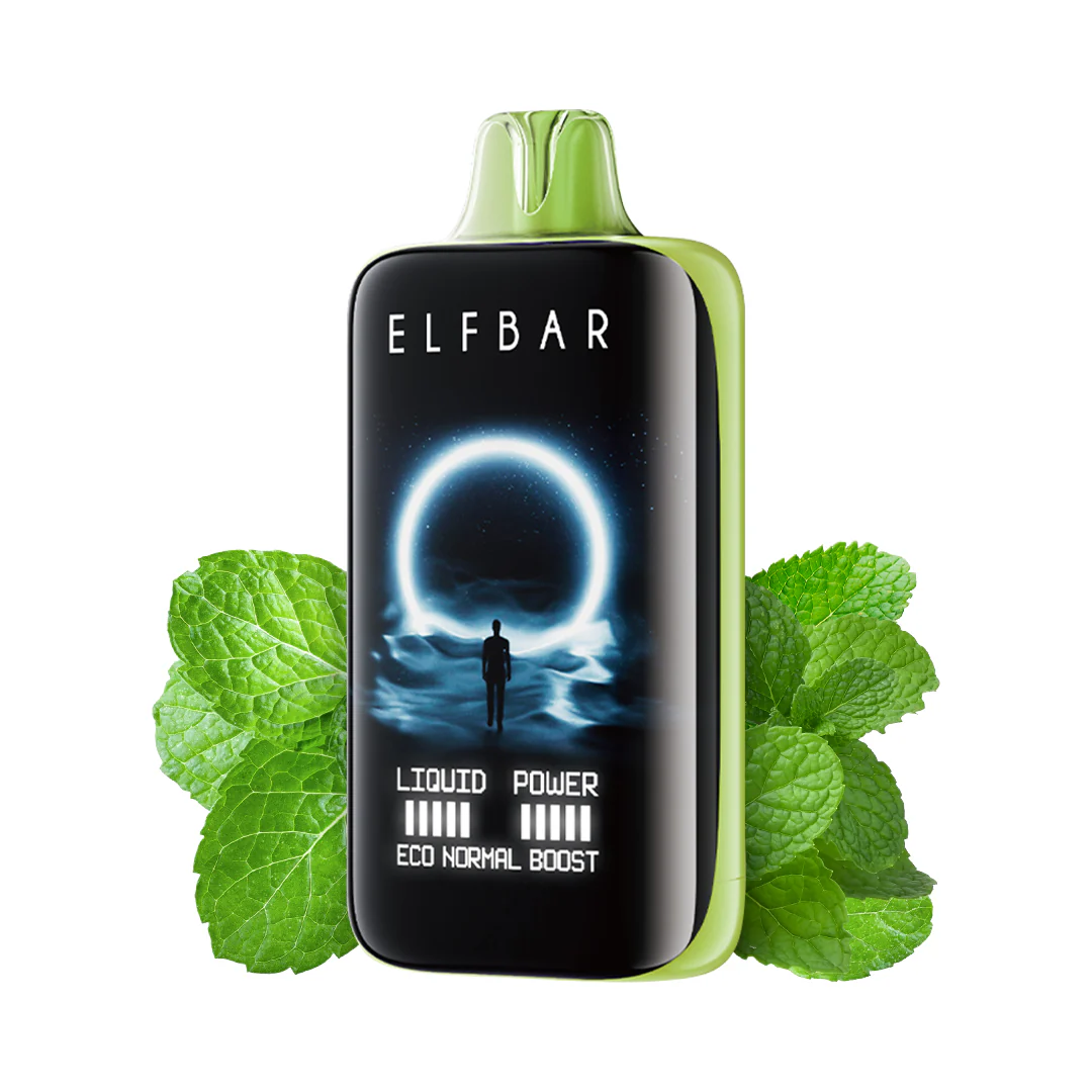 ELFBAR MoonNight cigarette électronique jetable rechargeable (toutes les saveurs)