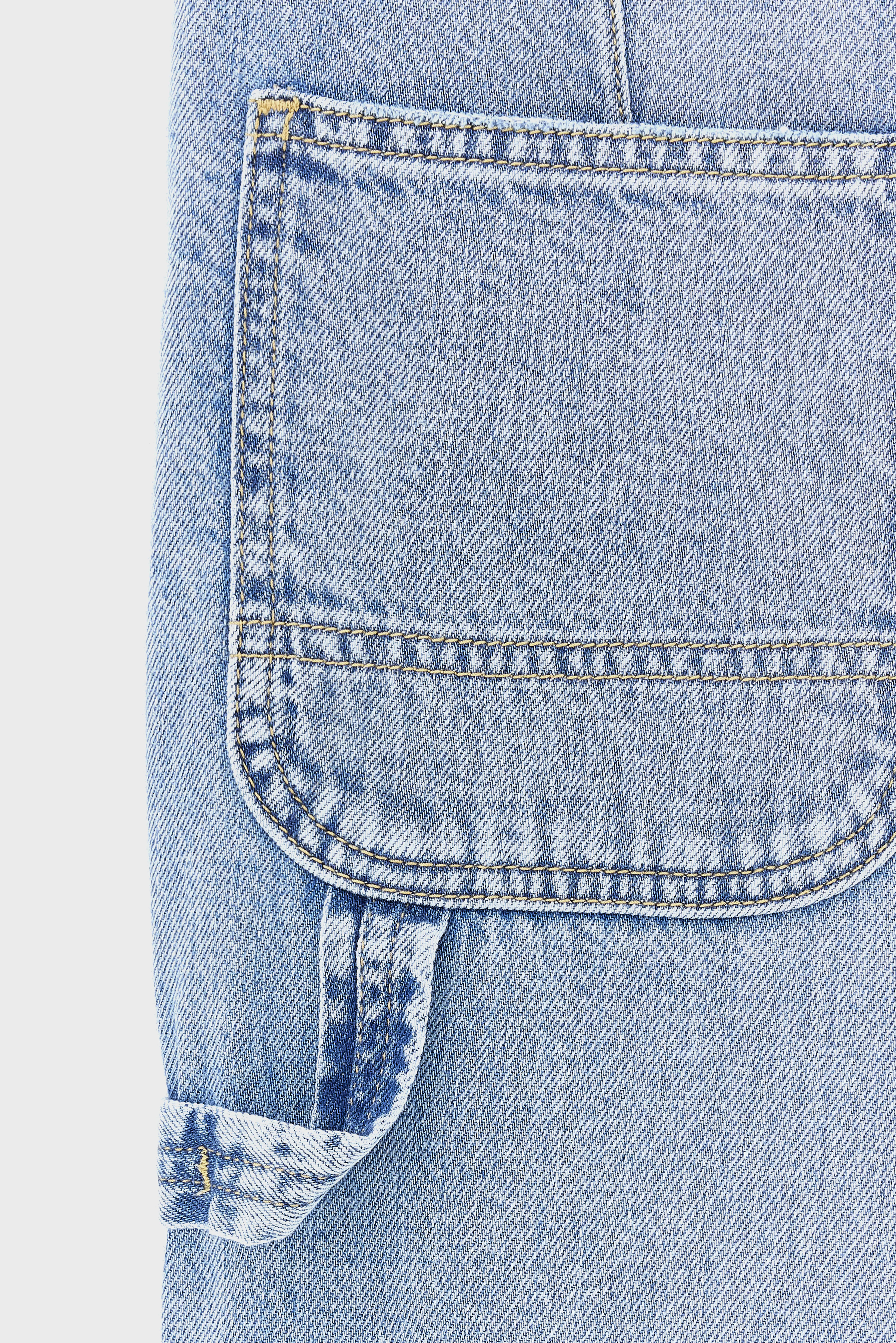 Bellerose Kacee relaxed jeans (261 / G / LT BLUE BLEACH)