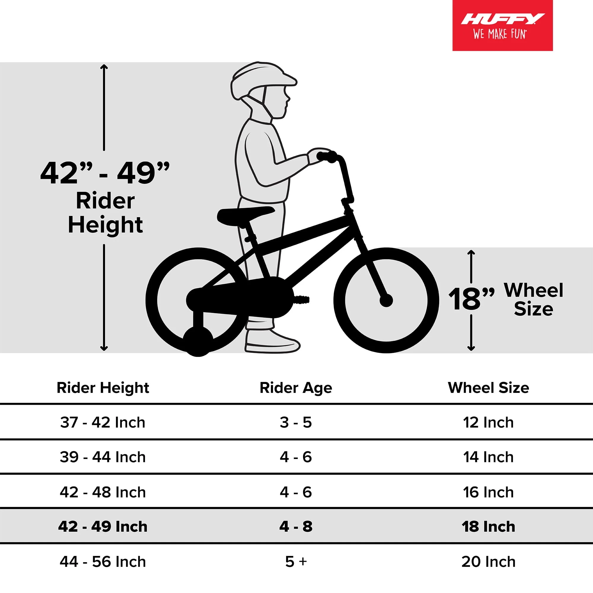 18 in. Rock It Boy Kids Bike, Neon Powder Yellow - Image 14