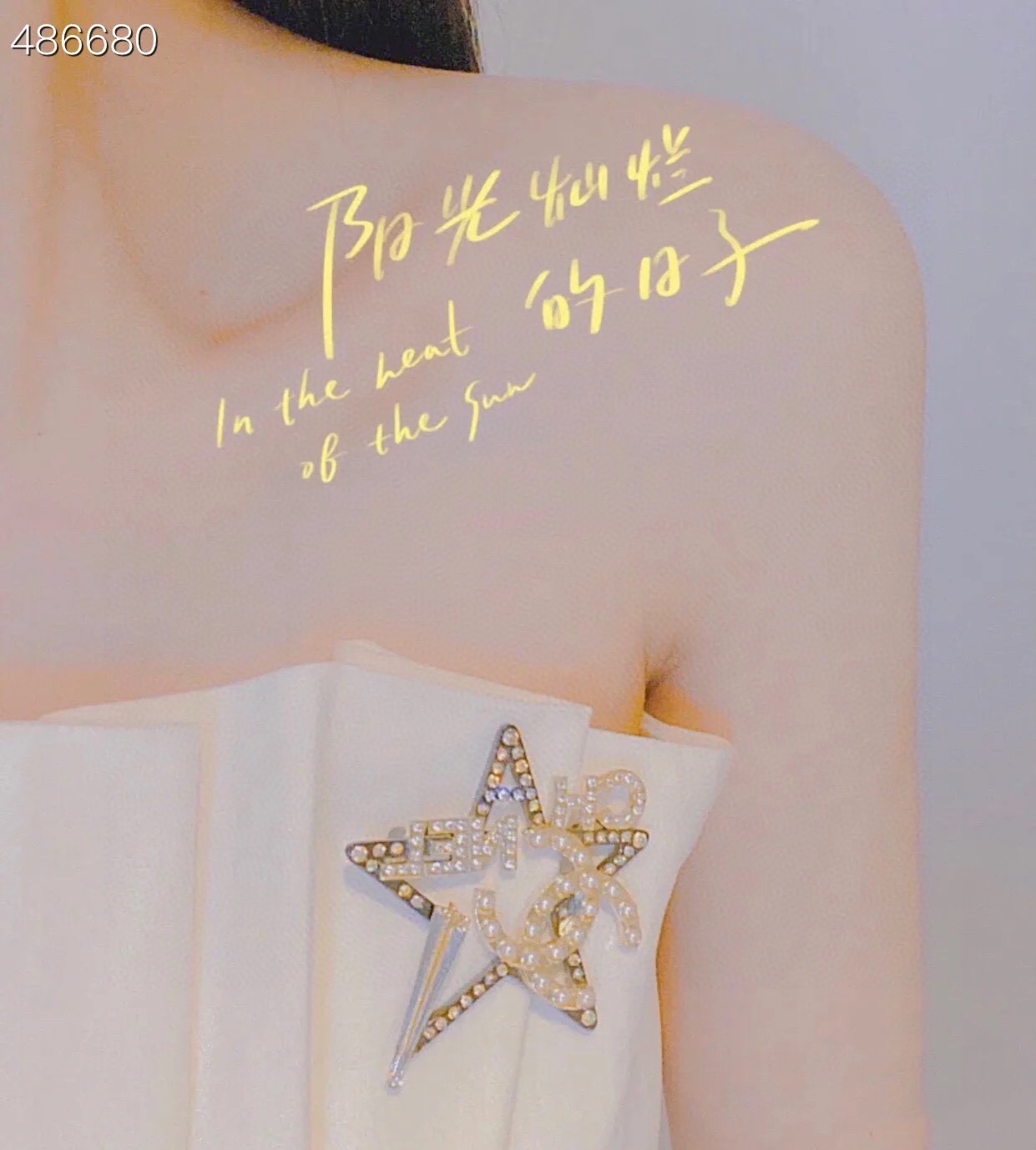 Chanel Brooch Star - Original Replica Club