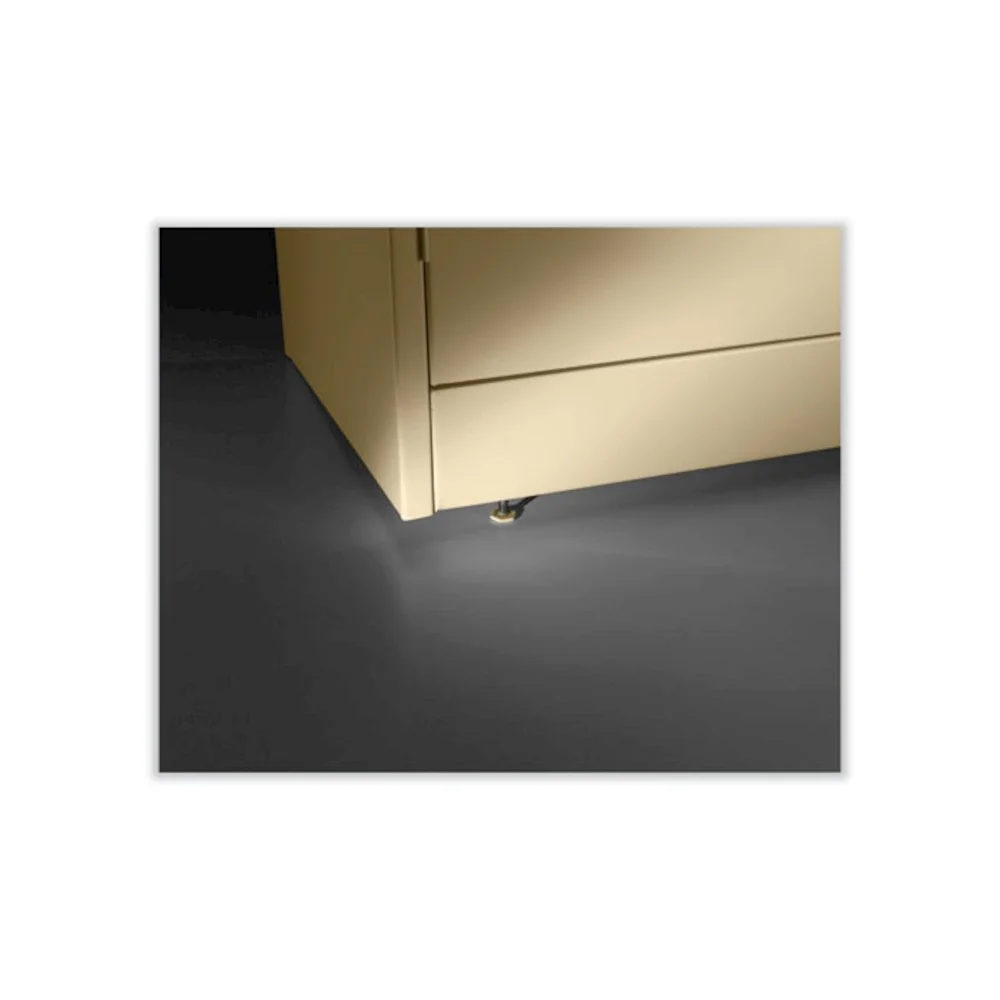 Tennsco Storage Cabinet (Unassembled) 2470 36" x 24" x 78" - 5 x Shelf(ves) - 2 x Standard Door(s) - Heavy Duty, Locking Door, Hinged Door - image 3