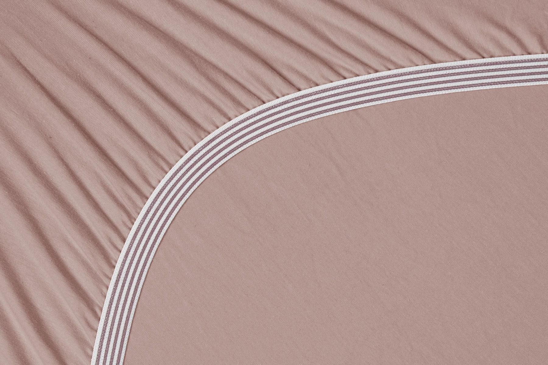 Fitted Sheet Royal Nights Pink