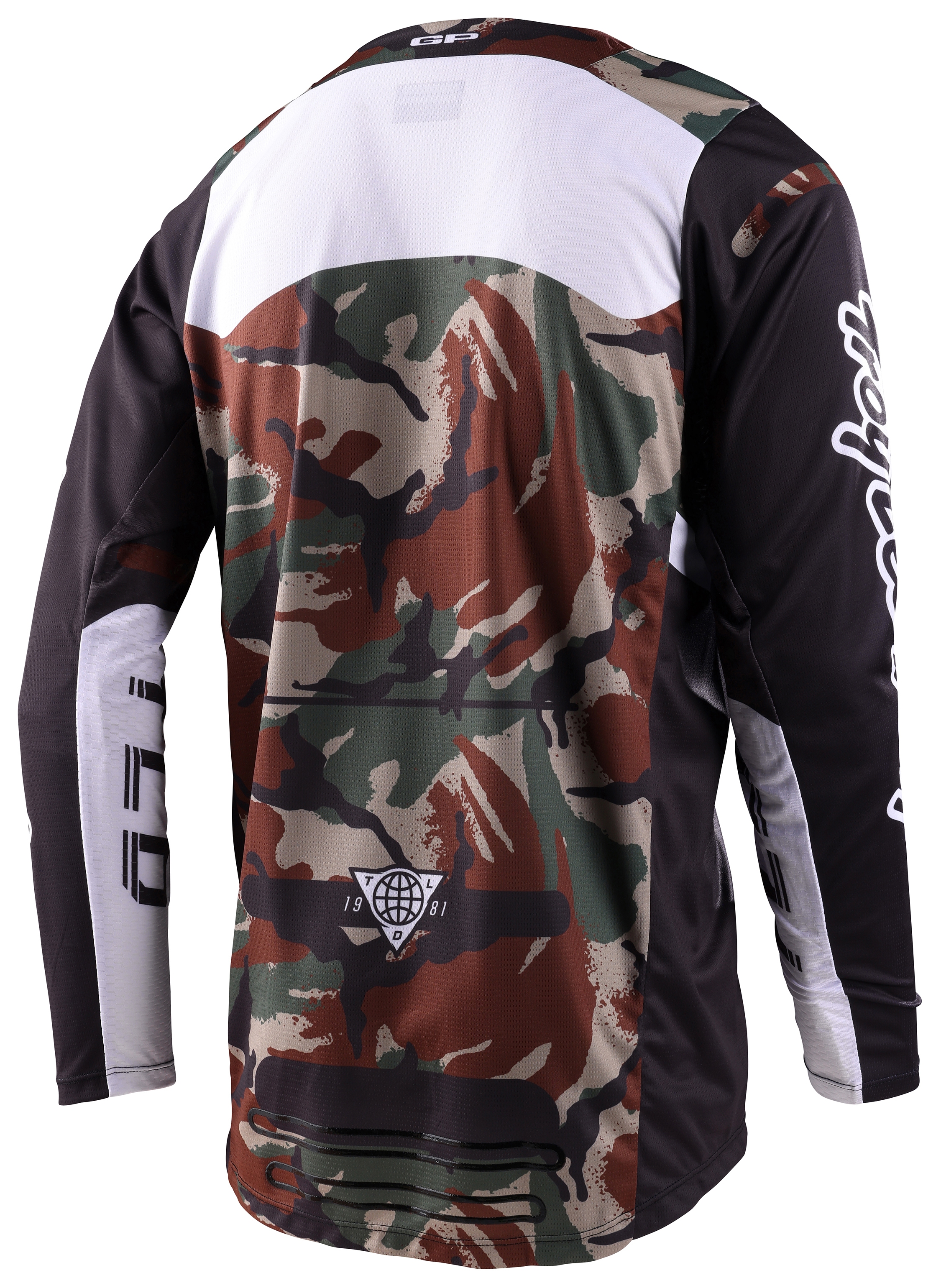 SportsBikeShop Troy Lee GP Pro Blends Jersey
