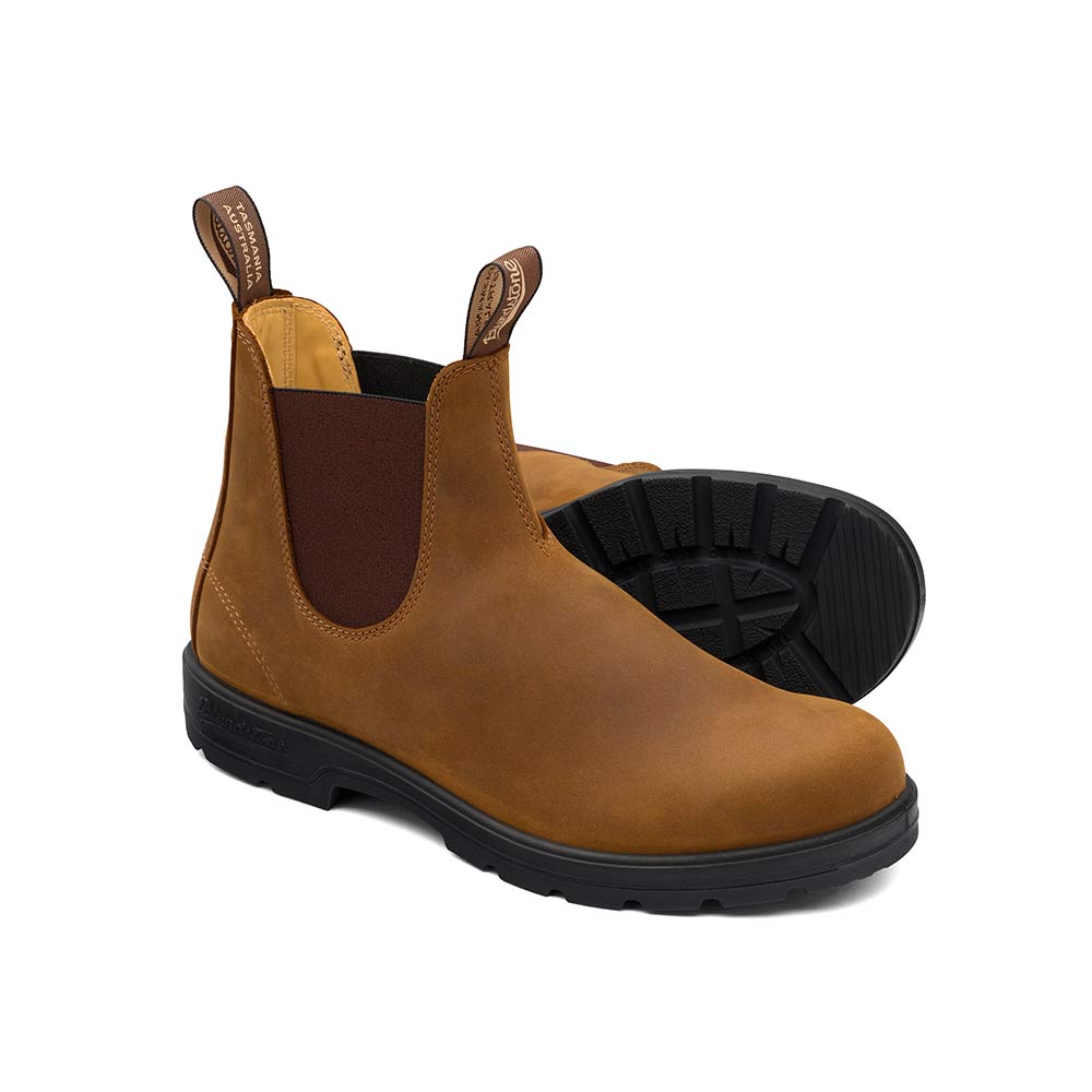 Blundstone - Bottines Classic Chelsea - Camel