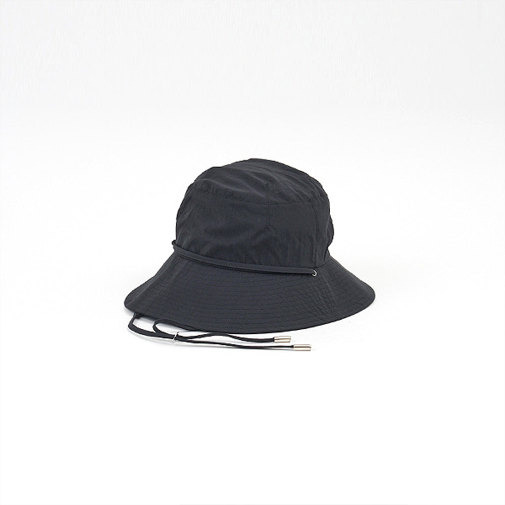 Sublime Roe - Chapeau Sun Shade Brim - Noir