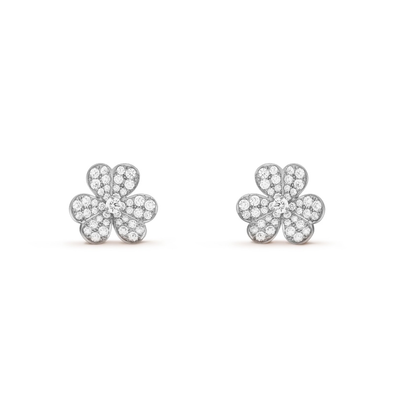 Replicate Frivole earrings, small model(1:1 replica) - Original Replica Club