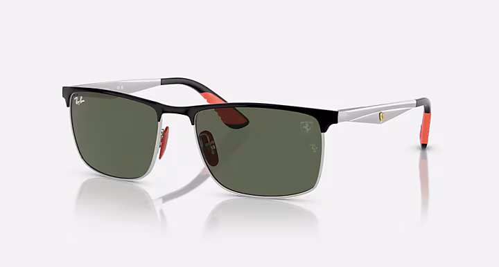 Ray-Ban RB3726M SCUDERIA FERRARI COLLECTION