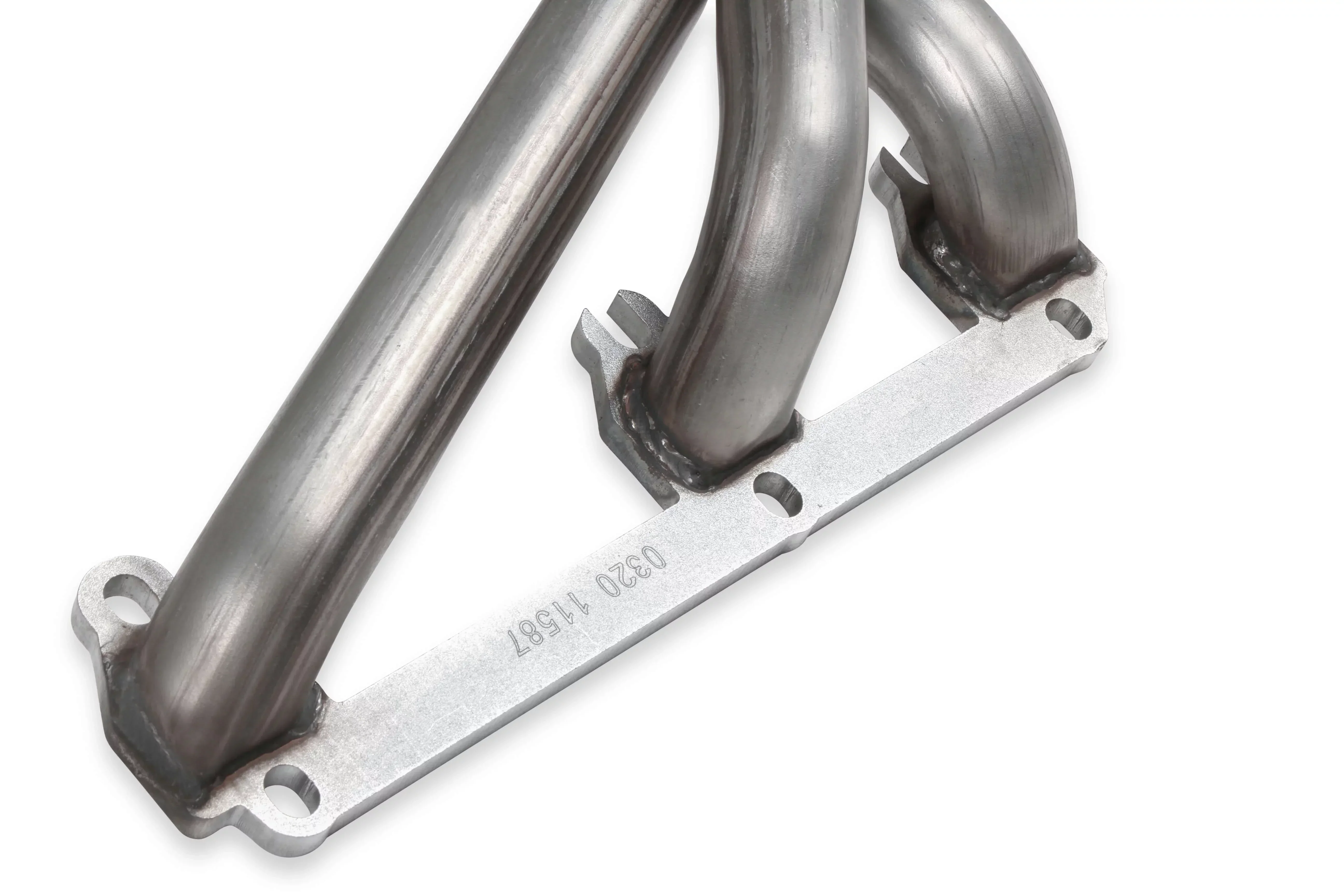Flowtech Upright Headers 1-1/2 inch Primary, 20 inch Long, 27 inch Tall, 2-1/2 inch x 10 inch Collector - 11587FLT - Image 5 Flowtech Upright Headers 1-1/2 inch Primary, 20 inch Long, 27 inch Tall, 2-1/2 inch x 10 inch Collector - 11587FLT - Image 5
