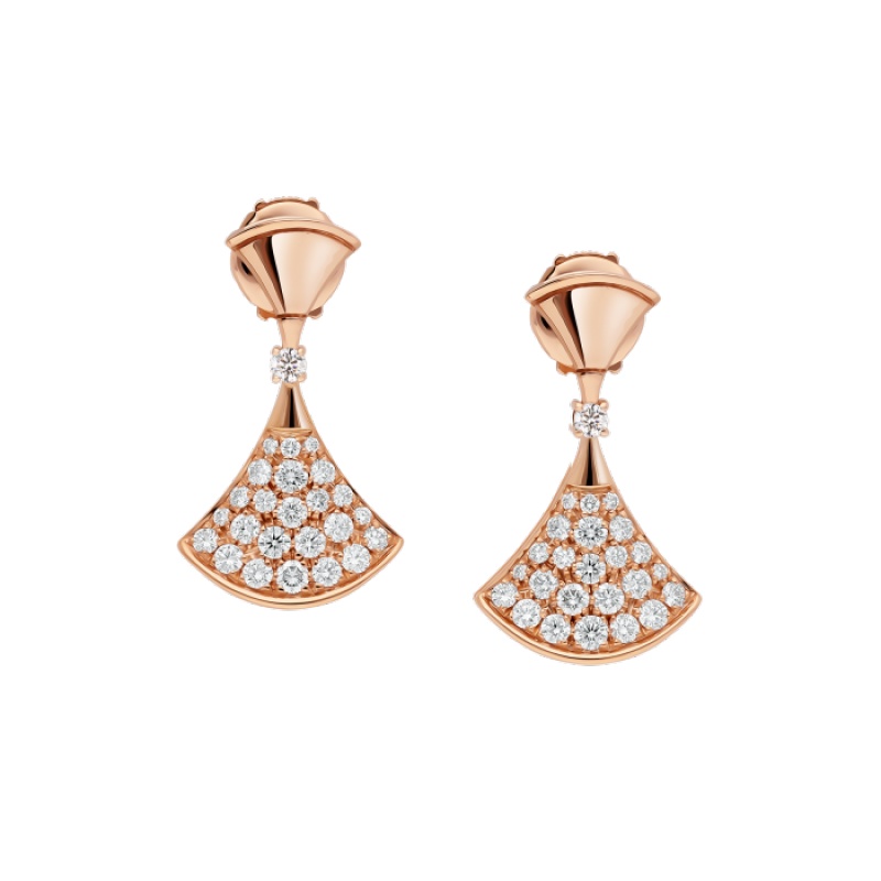 Replicate DIVAS’ DREAM earrings(1:1 replica) - Original Replica Club