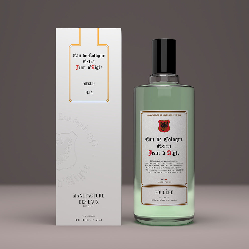 Eau de cologne - Fougère