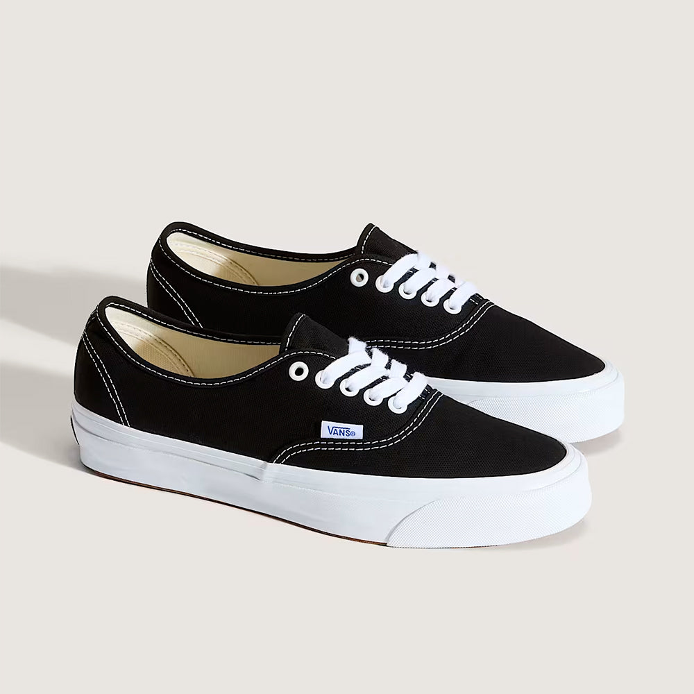 Vans - Baskets Authentic Reissue 44 - Noir & Blanc