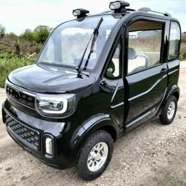 2022 Electric Golf Cart, 4 Seater, Air Conditioning And Heating - Low-Speed Vehicle 2022 Electric Golf Cart, 4 Seater, Air Conditioning And Heating - Low-Speed Vehicle