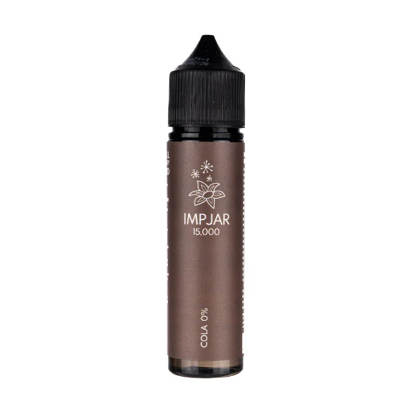 Cola Fizz 50ml (50/50) Shortfill E-Liquid by Imp Jar