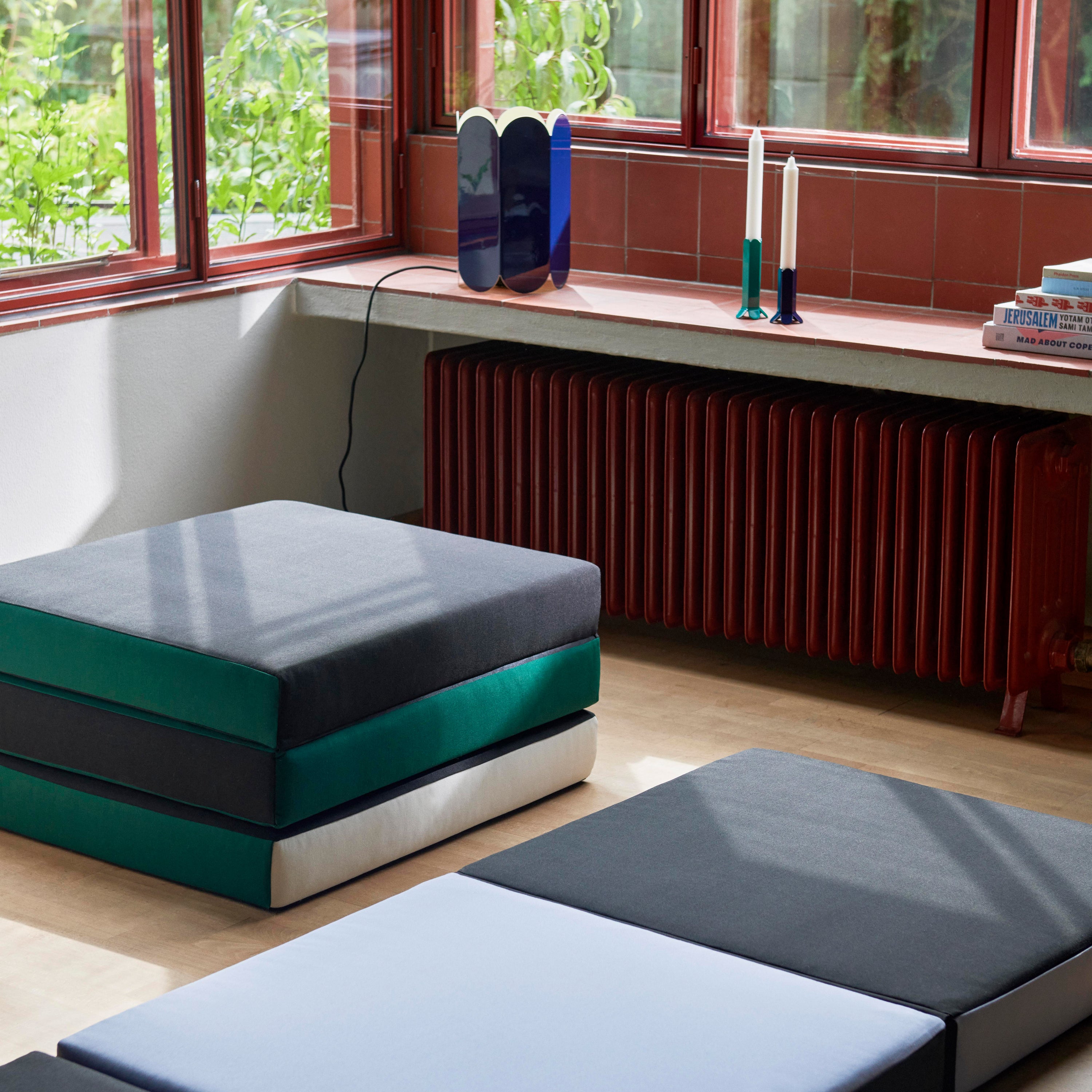 HAY Arcs Lampenkap Ø 20 cm - Cobalt Blue