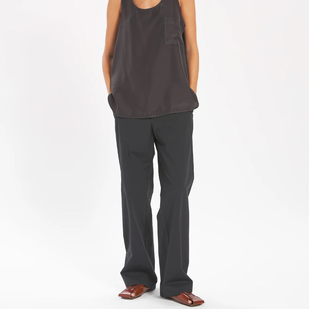Barena - Pantalon Ida Vion - Noir