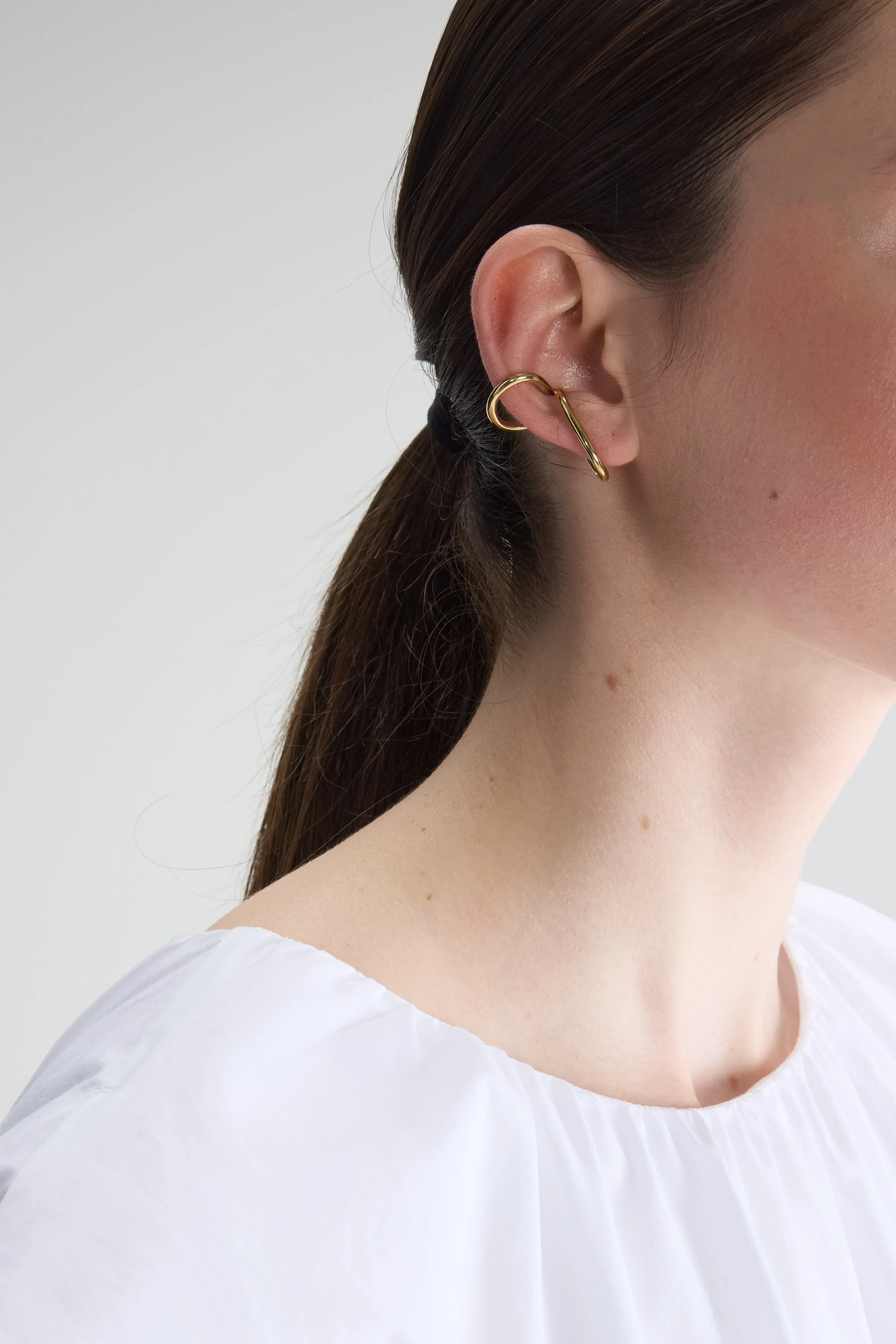 Bellerose La Virtuose Right Earcuff  (261 / W / GOLD)