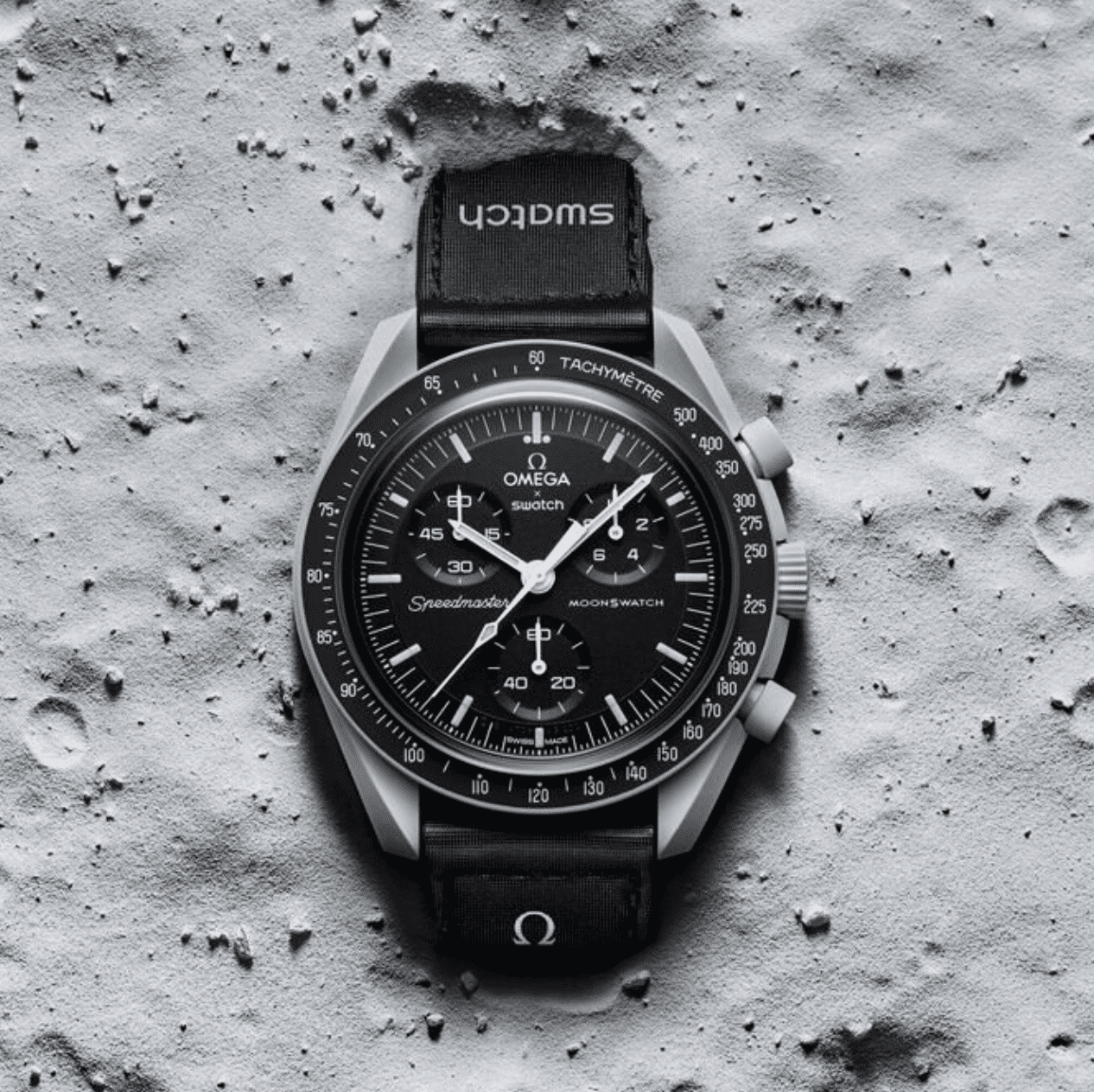 Omega x Swatch Replica Clone Watch
