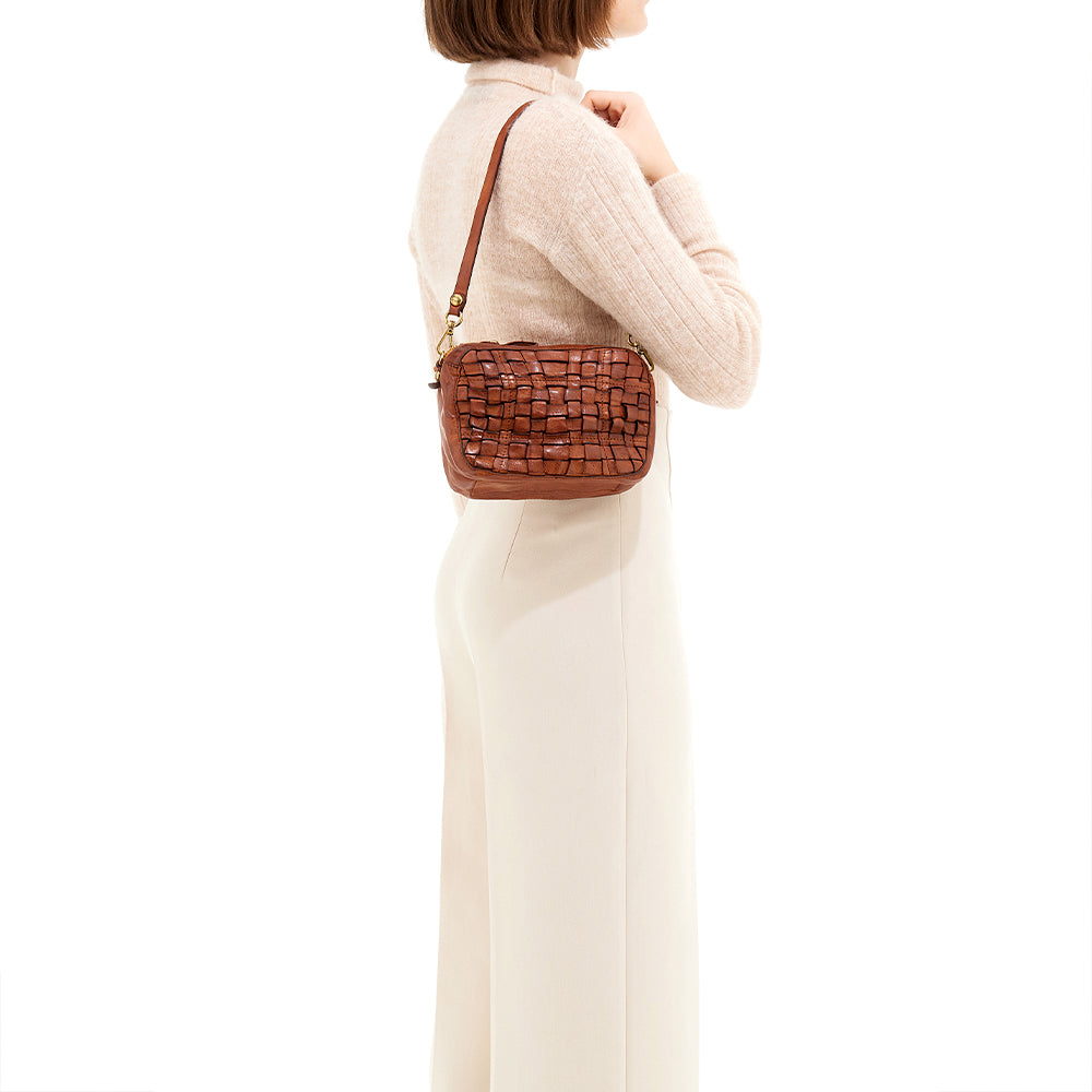 Campomaggi - Sac Carry - Cognac