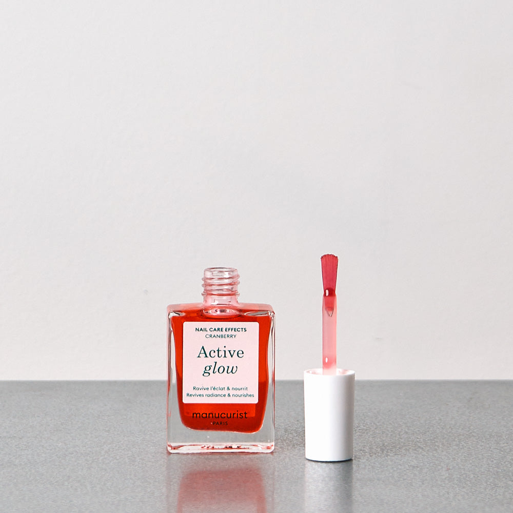Active Glow Cranberry - Manucurist